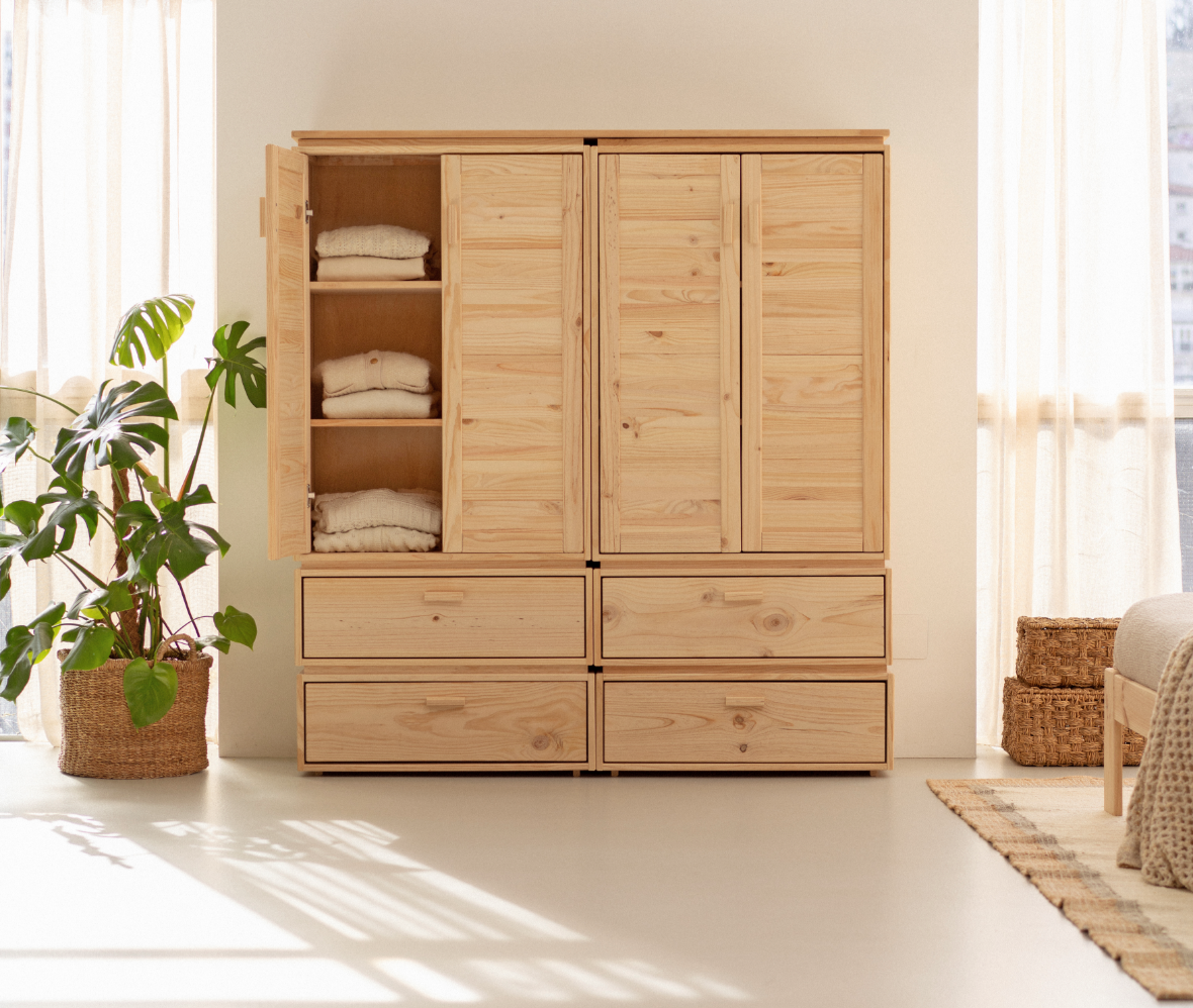 Crea tu propio mueble
